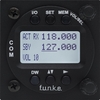 funke ATR833 2K LCD radio
