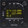 funke ATR833 2K OLED Radio