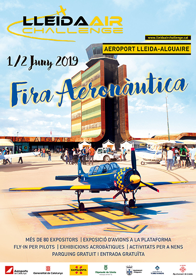 Lleida Airchallenge 2019