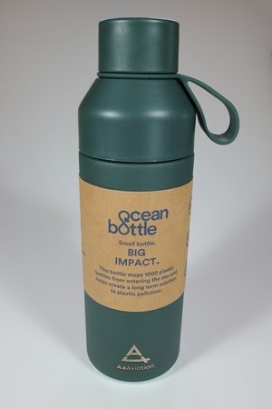 Ocean bottle Forest Green