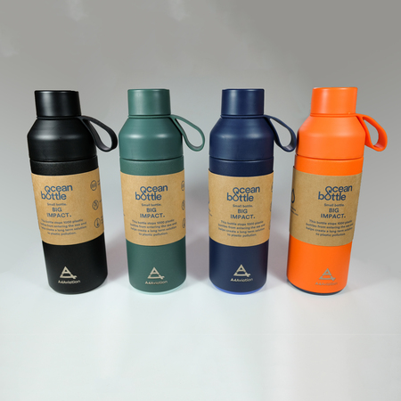 A4Aviation Ocean bottles SQ